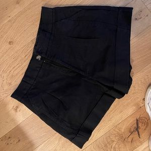 Zara cotton shorts